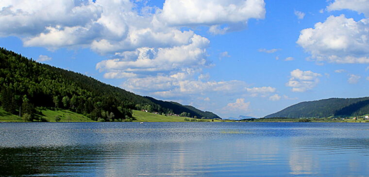 lac des rousses