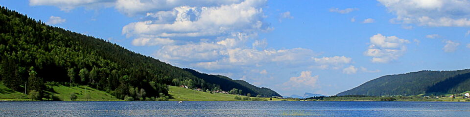 lac des rousses