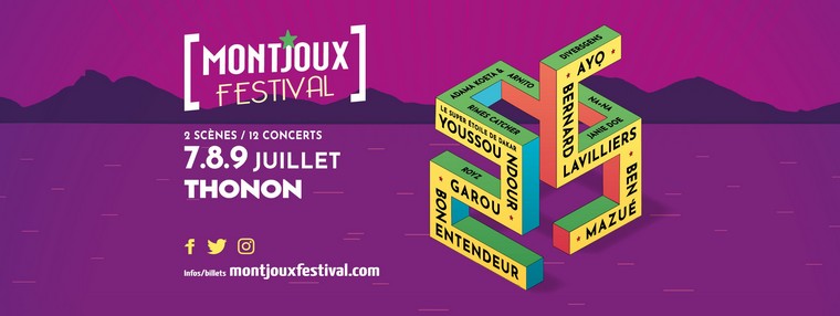 affiche montjoux festival 2022