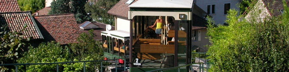 funiculaire de thonon